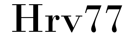 Hrv77